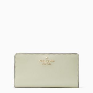 Kate Spade Staci Large Slim Bifold Wallet